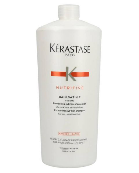 Kerastase Nutritive Bain Satin 2 Shampoo