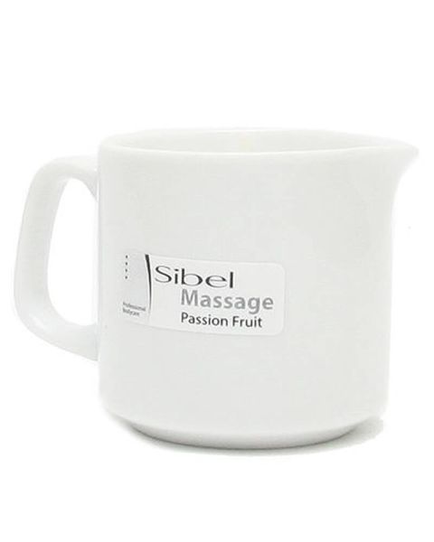 Sibel Hot Oil Massage light in ceramic jug Passion Fruit Ref. 7410706