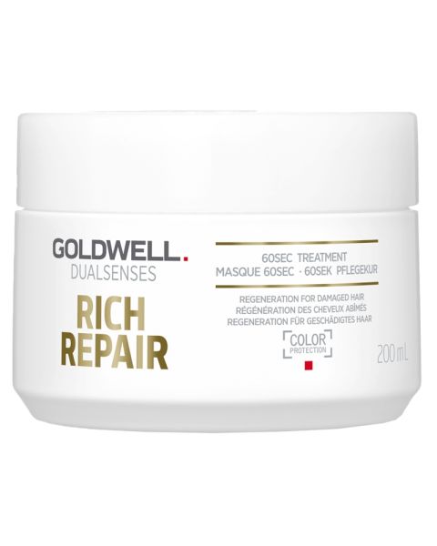 Goldwell Rich Repair 60Sec Treatment