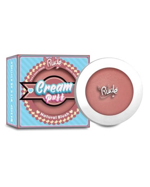 Rude Cosmetics Cream Puff Mochi (U) Rude Cosmetics Cream Puff Mochi (U)