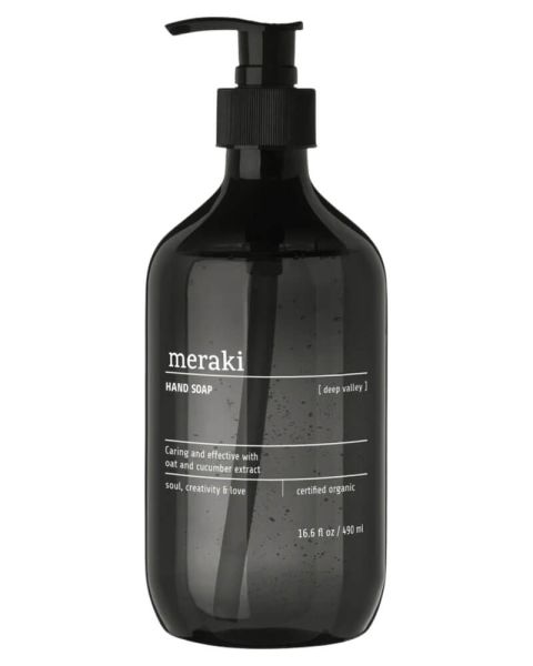 Meraki Hand Soap Deep Valley