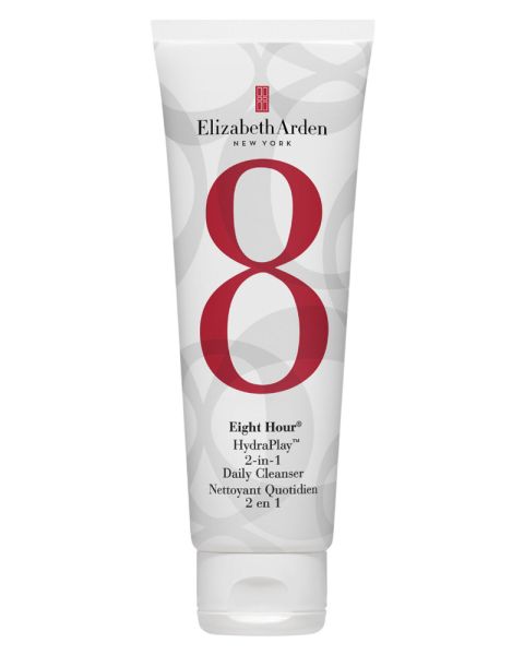 Elizabeth Arden Eight Hour Cream Intensive Daily Moisturizer For Face SPF 15