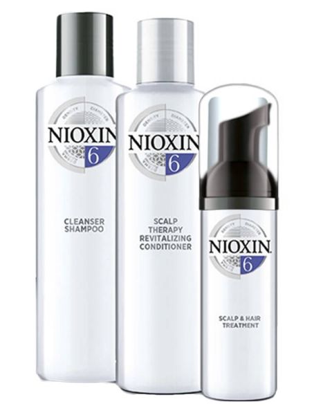 Nioxin 6 Hair System Kit XXL (U) Nioxin 6 Hair System Kit XXL (U)