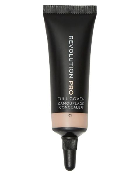 Makeup Revolution Pro Full Cover Camouflage Concealer - C1