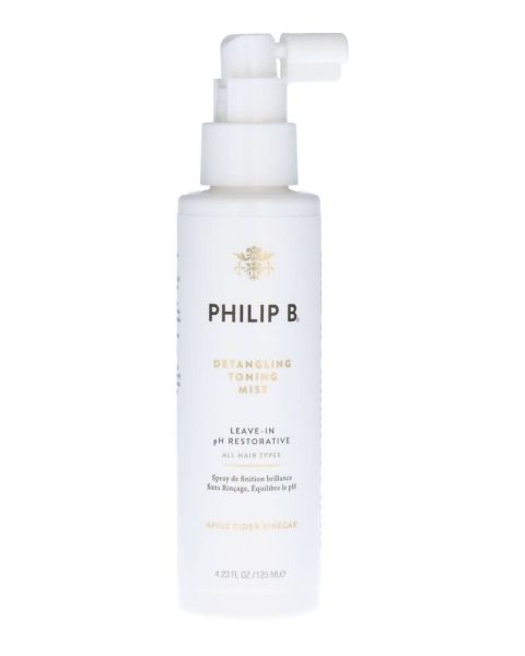 Philip B Detangling Toning Mist Leave-In pH Restorative Philip B Detangling Toning Mist Leave-In pH Restorative