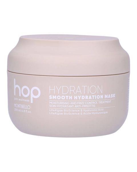 Montibello Smooth Hydration Mask Montibello Smooth Hydration Mask