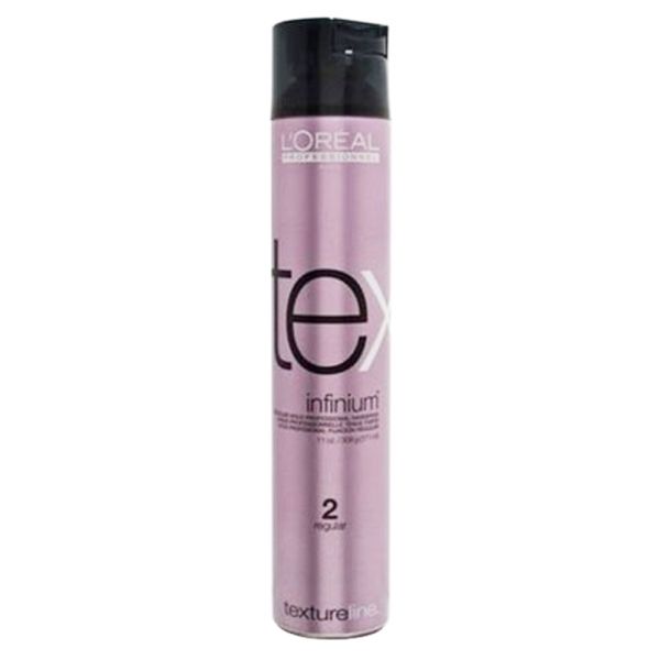 Loreal Infinium 2 regular hold prof.hairspray (U)