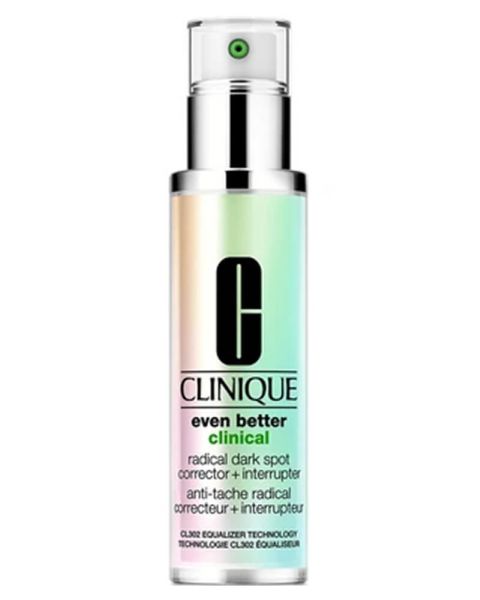 Clinique Even Better Clinical Radiacal Dark Spot Corrector + Interrupter