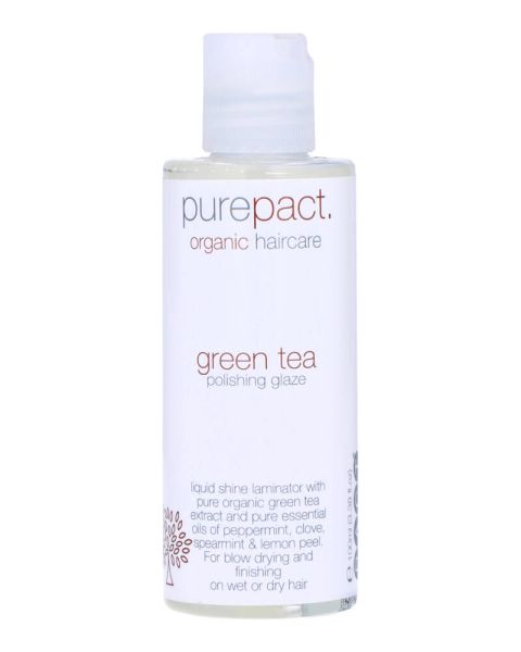 Purepact Green Tea Polishing Glaze (U)