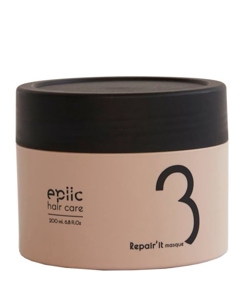 Epiic nr. 3 Repair’it Masque ECOCERT®