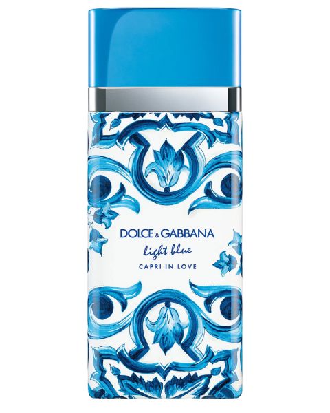 Dolce & Gabbana Light Blue Capri In Love EDP