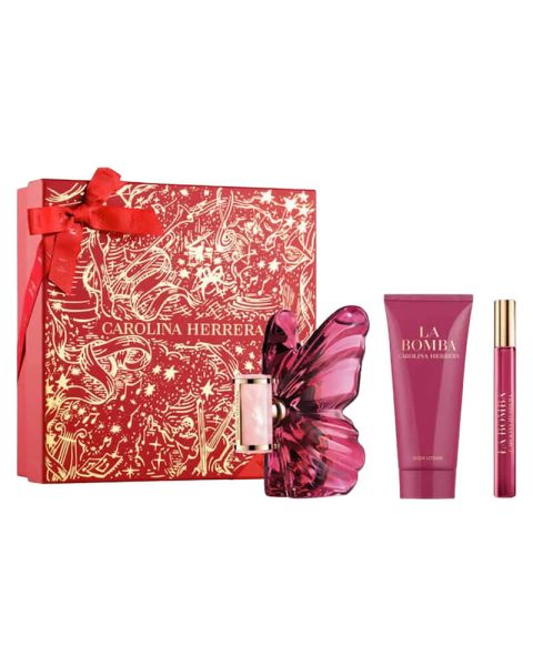 Carolina Herrera La Bomba EDP Set