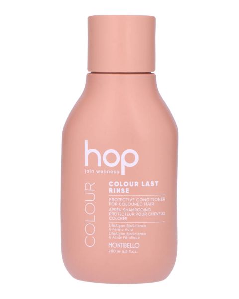 Montibello Hop Colour Last Rinse Conditioner