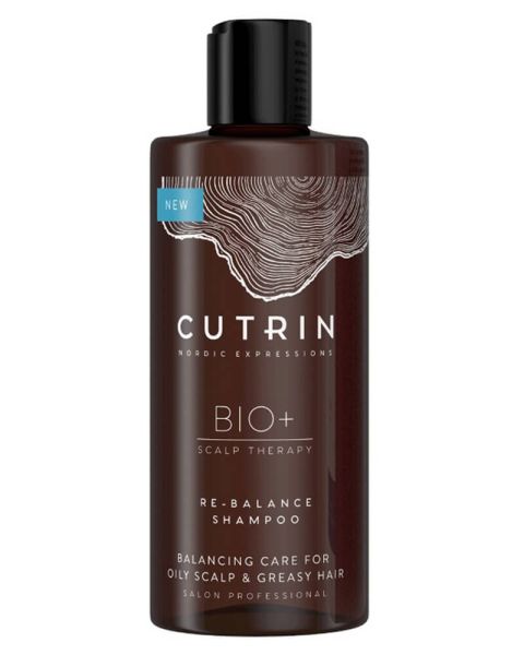 Cutrin Bio+ Re-Balance Shampoo Cutrin Bio+ Re-Balance Shampoo