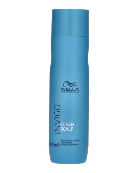 Wella Invigo Balance Clean Scalp Anti-Dandruff