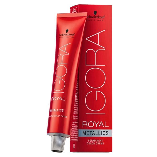 Schwarzkopf Igora Royal Metallics 9-18 Schwarzkopf Igora Royal Metallics 9-18
