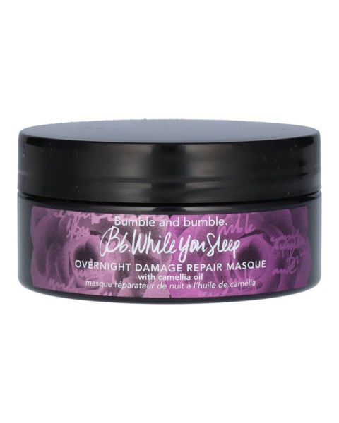 Bumble And Bumble Overnight Damage Repair Masque