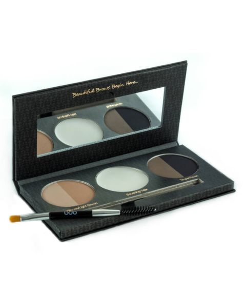 Billion Dollar Brows - Mad About Brows Palette (U)