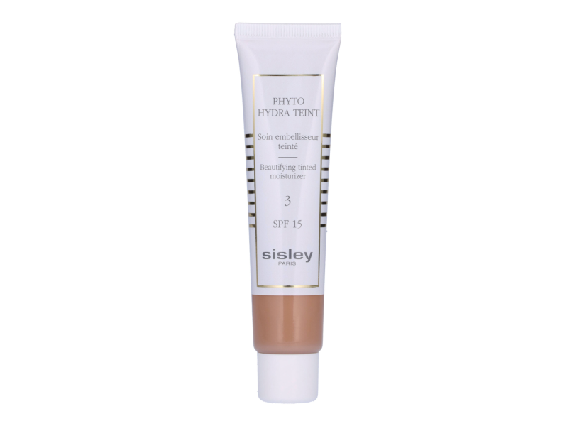 Sisley Phyto Hydra Teint 3 Golden SPF 15 Sisley Phyto Hydra Teint 3 Golden SPF 15