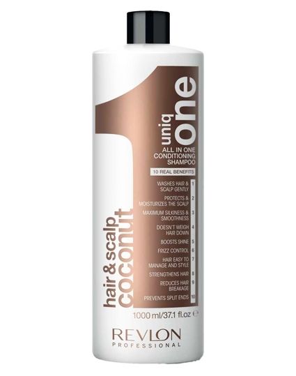 Revlon Uniq One All In One Conditioning Shampoo - Coconut