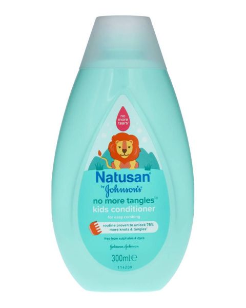 Johnsons Natusan Kids Conditioner