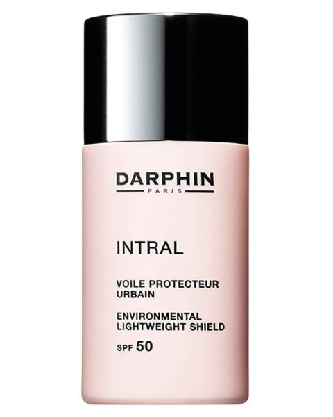 Darphin Intral Environmental lightweight shield SPF50