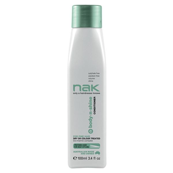 NAK Body-n-shine Conditioner