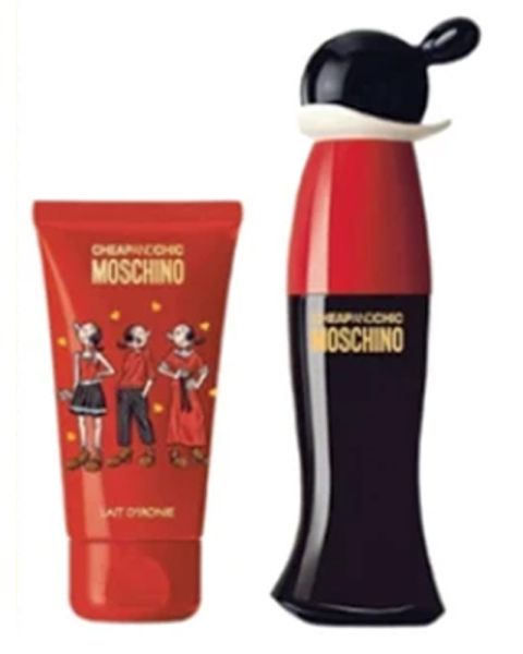 Moschino Cheap And Chic EDT Gift Set Moschino Cheap And Chic EDT Gift Set