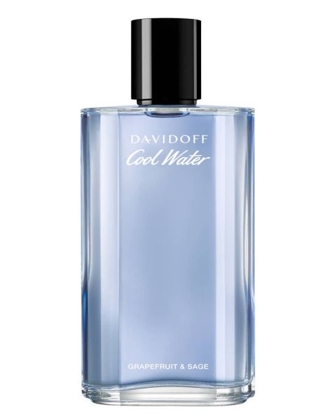 Davidoff Cool Water Grapefruit & Sage EDT