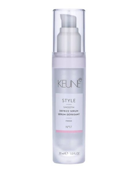 Keune Style Smooth Defrizz Serum