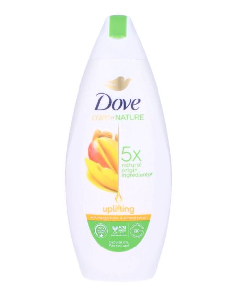 Dove Care Invigorating Ritual Mango Butter & Almond Extrakt