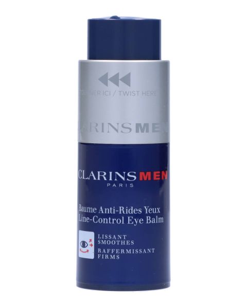 Clarins Men Line-Control Eye Balm