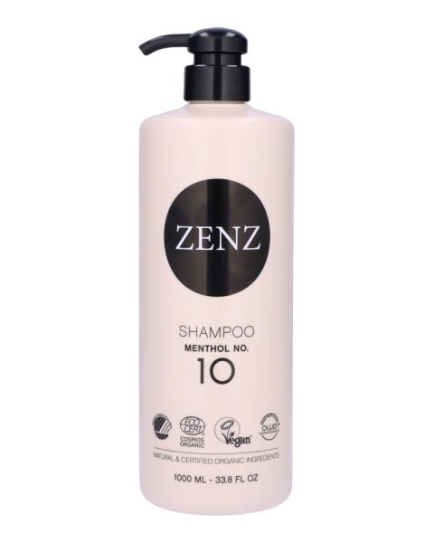 Zenz Shampoo Menthol No. 10