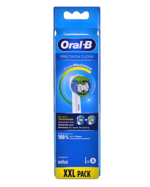 Oral B Sensitive Clean 4pcs Brush Heads