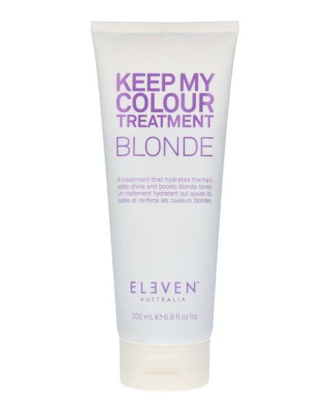 Eleven Australia Keep My Colour Blonde Treatment Eleven Australia Keep My Colour Blonde Treatment
