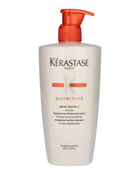 Kerastase Nutritive Bain Satin 2 Shampoo