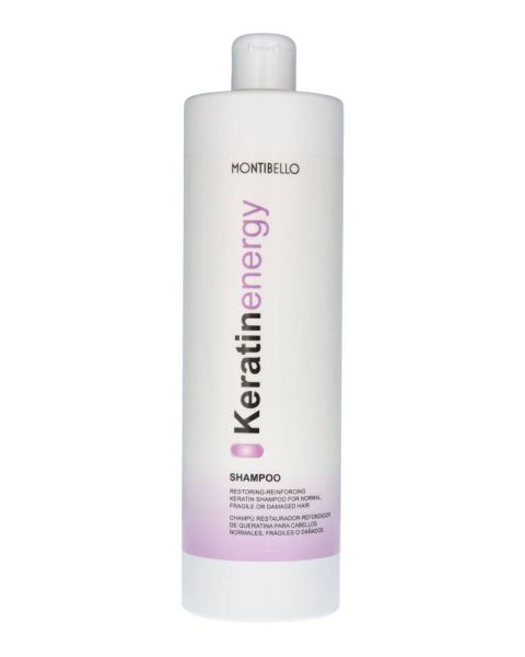 Montibello Keratin Energy Shampoo