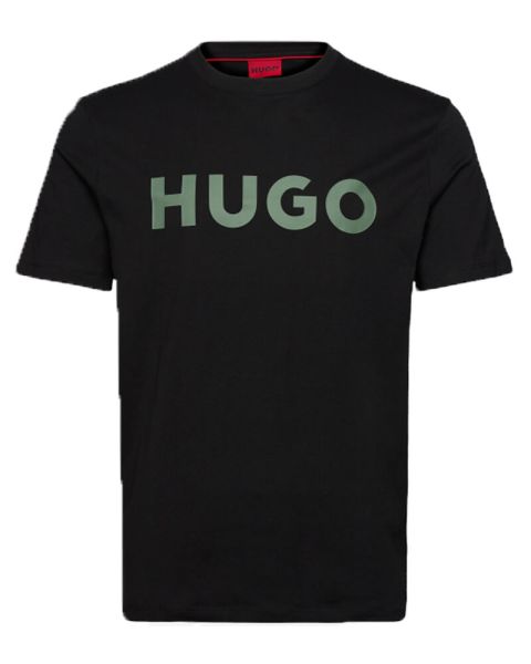 HUGO Dulivio T-Shirt Sort M