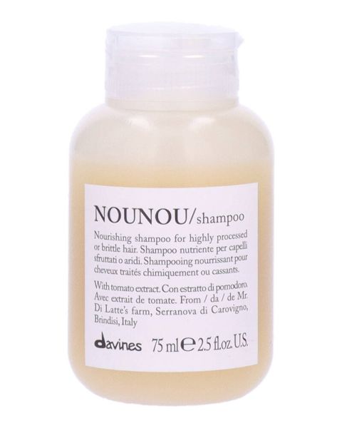 Davines NOUNOU Nourishing Shampoo
