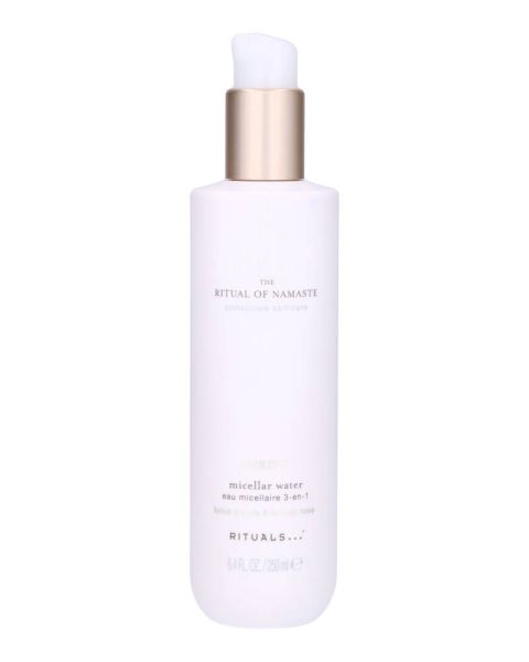 Rituals The Ritual of Namaste Purify Micellar Water