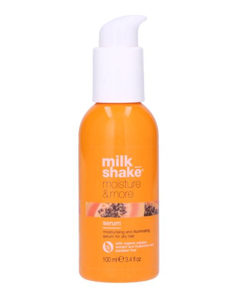 Milk Shake Moisture & More Serum Milk Shake Moisture & More Serum