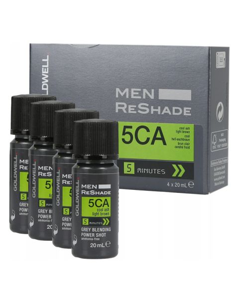 Goldwell Men Reshade 8CA 5 Minutes