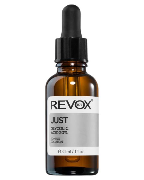 Revox JUST Glycolic Acid 20% Revox JUST Glycolic Acid 20%