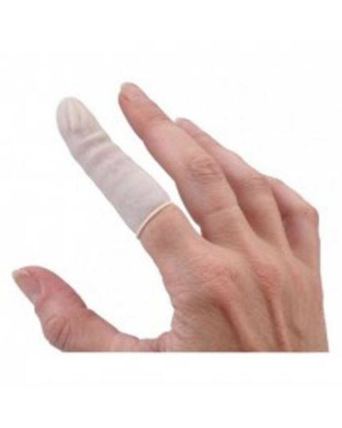 Sibel Latex Fingertips Medium Ref. P002301