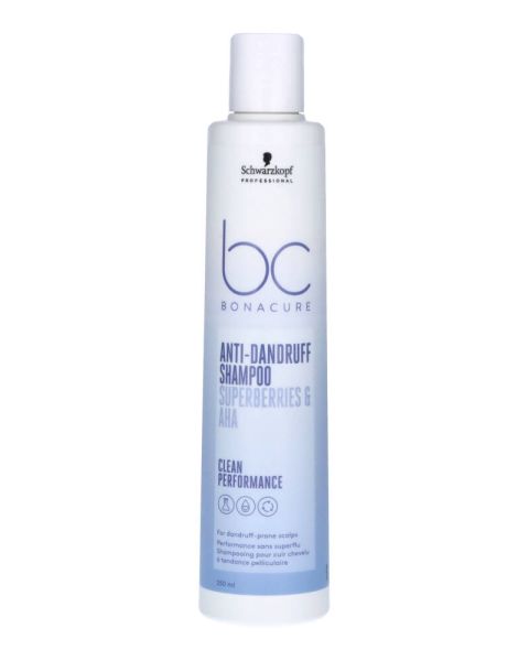 Schwarzkopf BC Bonacure Anti-Dandruff Shampoo