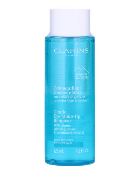Clarins Gentle Eye Makeup Remover