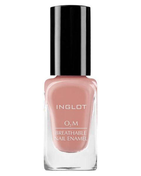 Inglot O2M Breathable Nail Enamel 676