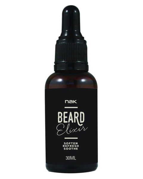 NAK Beard Elixir