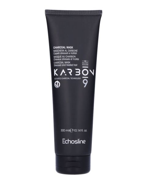 Echosline Karbon 9 Charcoal Mask