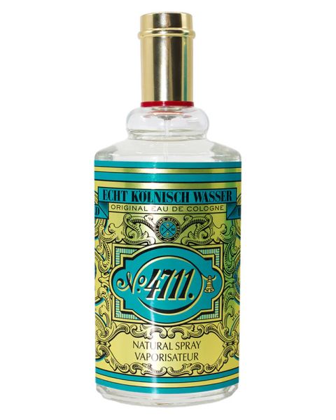 No. 4711 Original Eau De Cologne Refillable